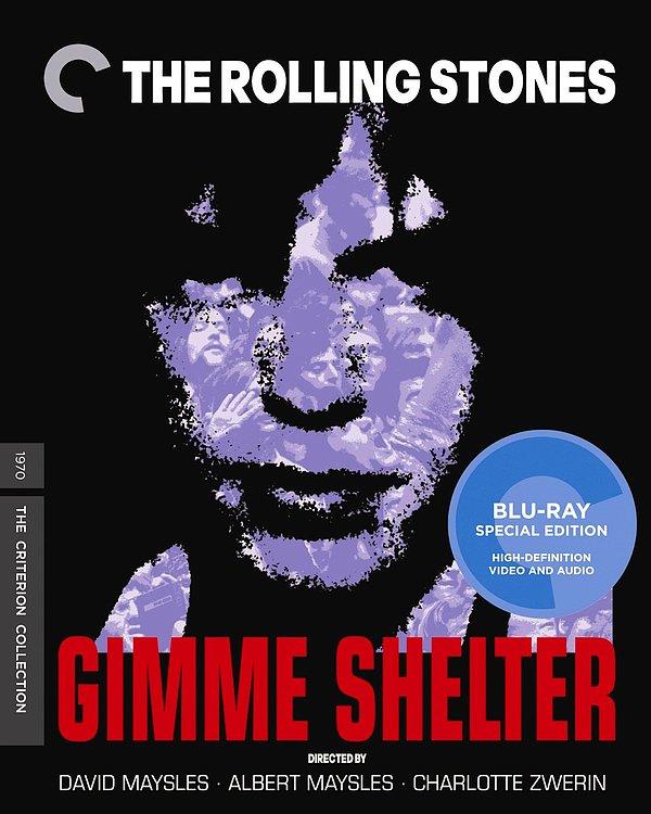 25. The Rolling Stones: Gimme Shelter (1970) | IMDb 7,9