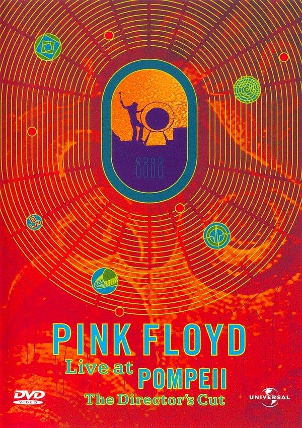 52. Pink Floyd: Live at Pompeii (1972) | IMDb 8,7