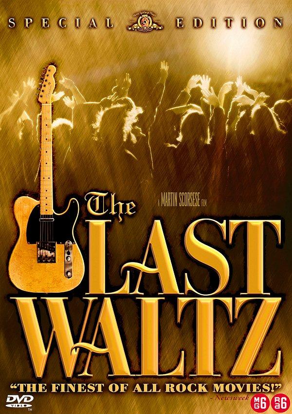 39. The Band: The Last Waltz (1978) | IMDb 8,2