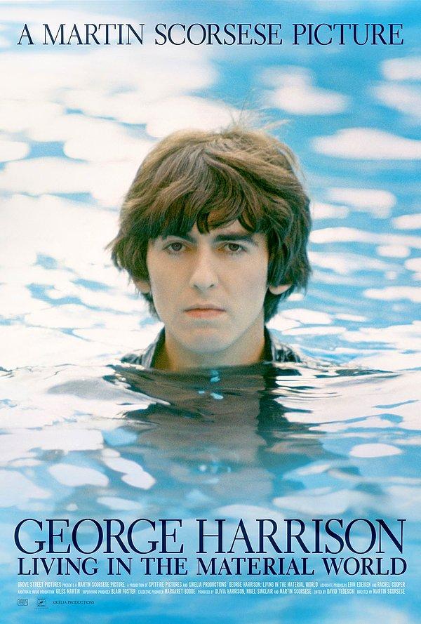 41. George Harrison: Living in the Material World (2011) | IMDb 8,2
