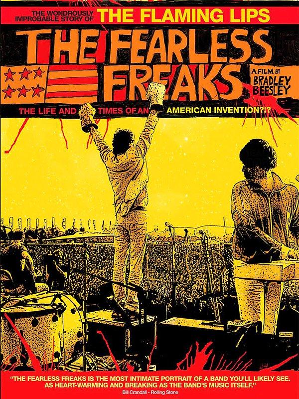 20. The Fearless Freaks (2005) | IMDb 7,9