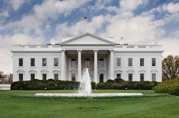 1. Bir porno sitesi olarak Beyaz Saray