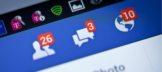Facebook Bildirim Sistemi Değişiyor!