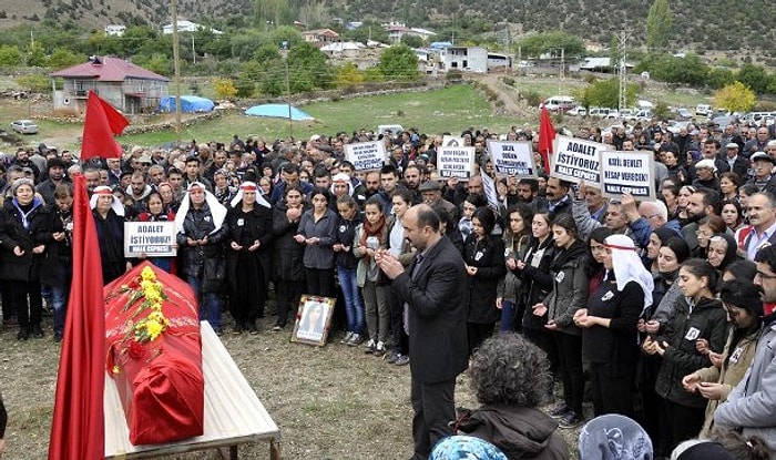 Dilek Doğan Memleketinde Toprağa Verildi