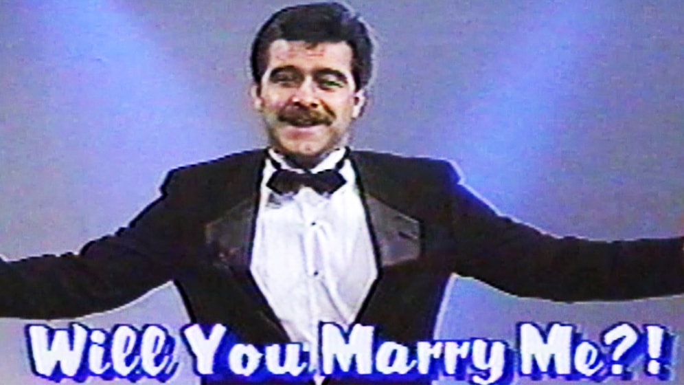 Eskilerden En Radikal 12 Çılgın Evlenme Teklifi