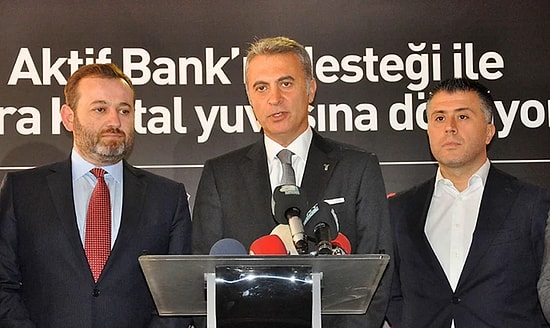 Fikret Orman: "Açılışı Barcelona ile Yapmak İstiyoruz"