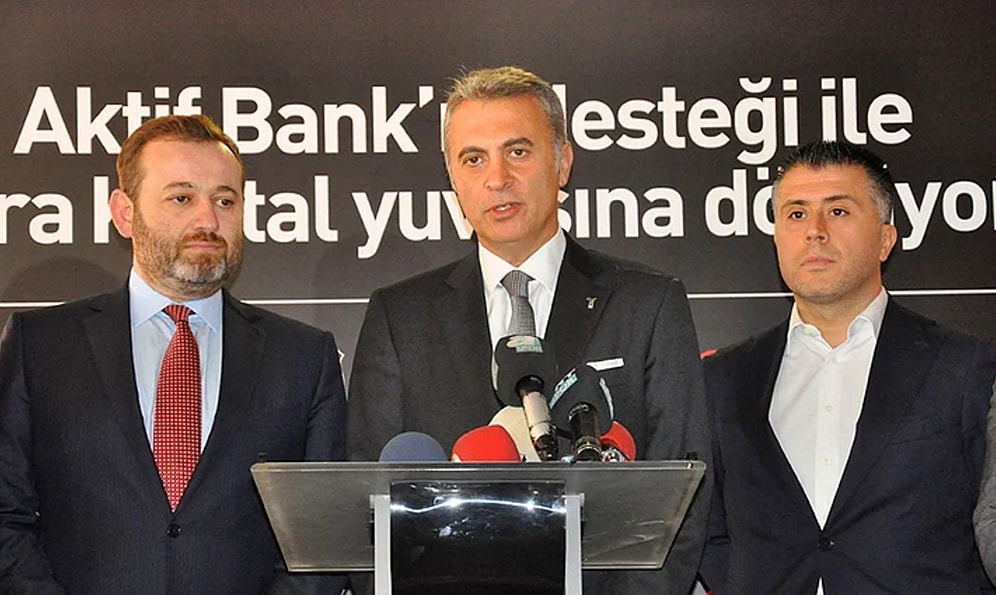 Fikret Orman: "Açılışı Barcelona ile Yapmak İstiyoruz"