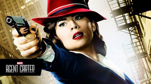 Mervel's Agent Carter