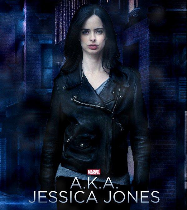 Bonus : Marvel's Jessica Jones