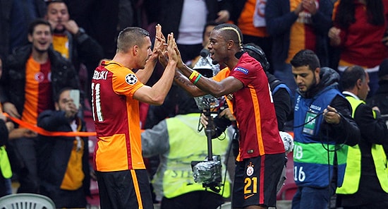 Galatasaray'da İmza Sırası Chedjou’ya Geldi