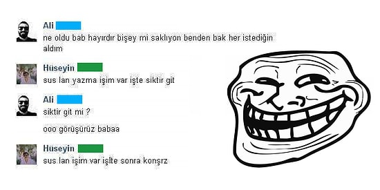 İnterneti Yeni Bağlatanlar İçin: Babasını Facebook'ta Acımasızca Trolleyen Düşman Başına Zalım Evlat