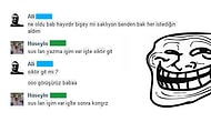 İnterneti Yeni Bağlatanlar İçin: Babasını Facebook'ta Acımasızca Trolleyen Düşman Başına Zalım Evlat
