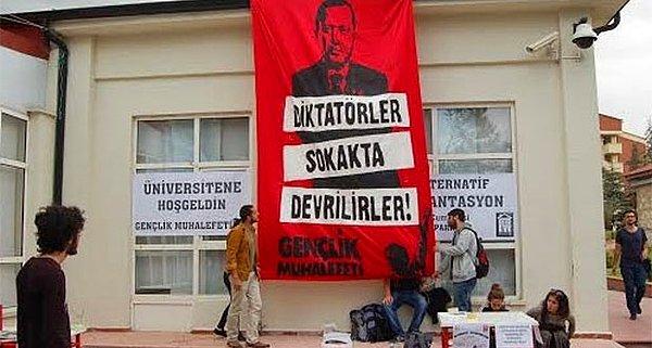 6. Mahkeme: Erdoğan'a 'Diktatör' Demek Hakaret Değil, Eleştiridir