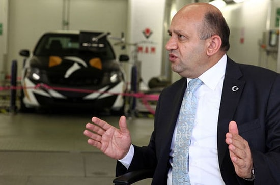 Bakan Işık: '5 Milyona Sattım İlk Otomobili'