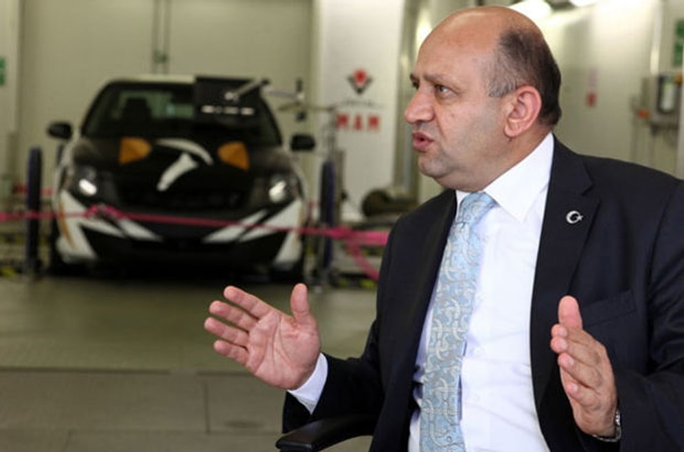 Bakan Işık: '5 Milyona Sattım İlk Otomobili'