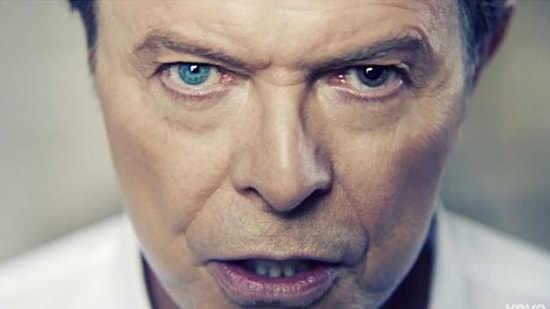 David Bowie’nin Yeni Albümü ‘Blackstar’ Yolda