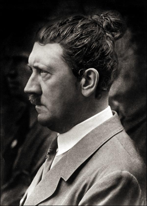 10. Adolf Hitler