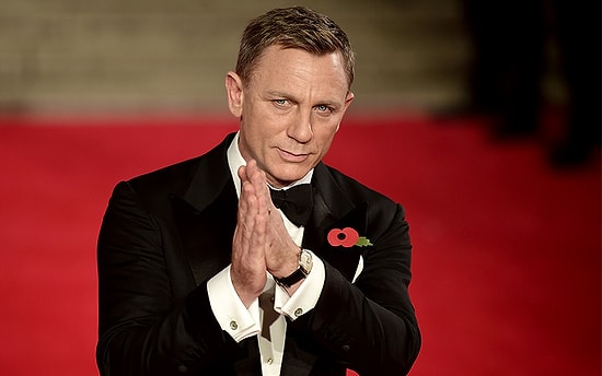 Yeni Bond Filmi Görücüye Çıktı