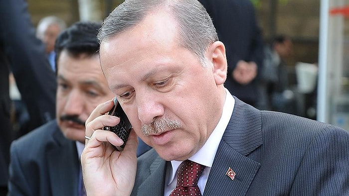 Erdoğan'dan Kılıçdaroğlu'na Geçmiş Olsun Telefonu