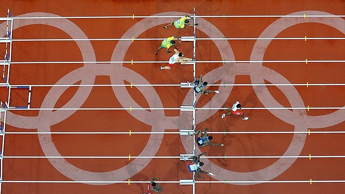 Sığınmacı Atletlere Olimpiyat Vizesi