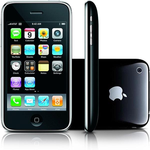 iPhone 3G S çıktı!