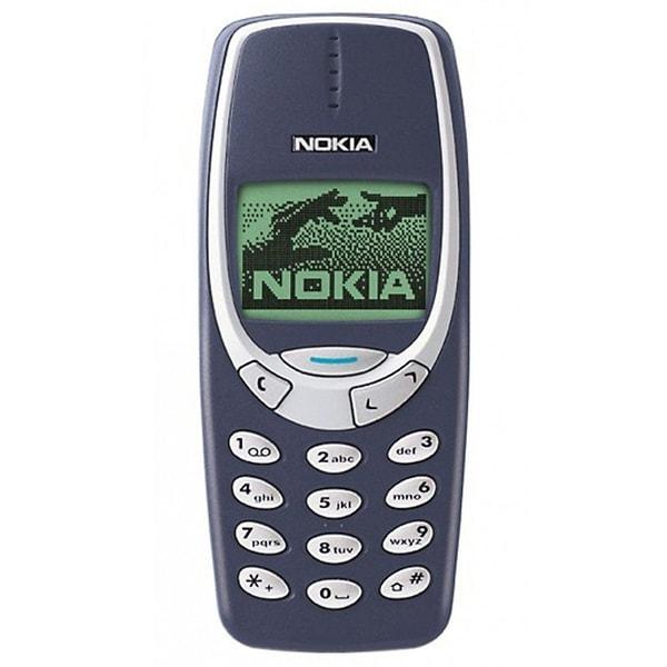 Nokia 3310 çıktı!