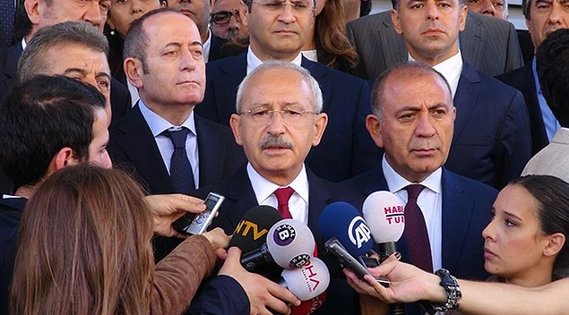 CHP Genel Merkezine Ateş Açan Zanlı Serbest 47