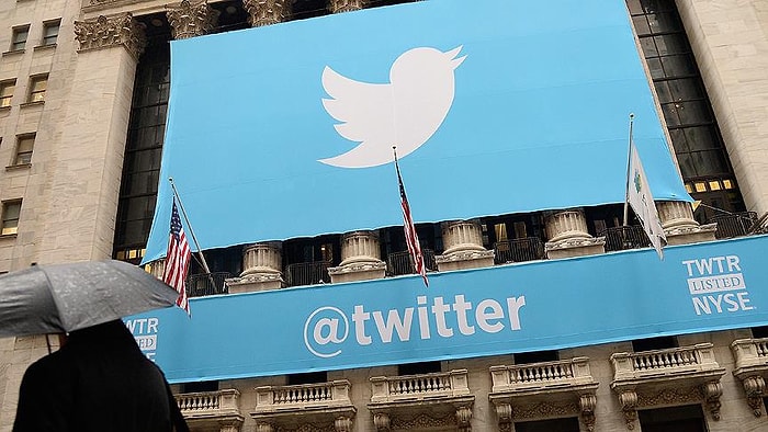 Twitter'ın Üçüncü Çeyrek Geliri 569 Milyon Dolar