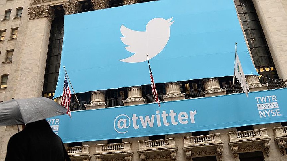 Twitter'ın Üçüncü Çeyrek Geliri 569 Milyon Dolar