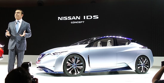 Nissan’ın Otonom Aracı EV, Restoran Önerisinde Bile Bulunuyor