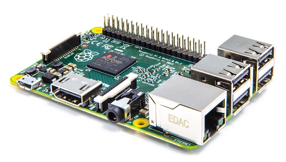 Raspberry Pi Özel Yapım, Topluca Üretilen Devre Kartları Sunuyor