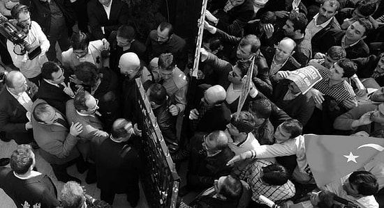 Bugün TV ve Kanaltürk Yayınları Kesildi