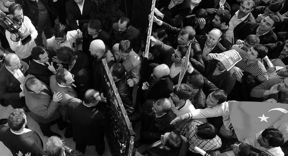 Bugün TV ve Kanaltürk Yayınları Kesildi