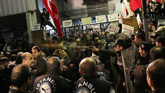 Koza-İpek Grubu'na Ait Medya Şirketlerine Kayyumun Girişi Dünya Basınında