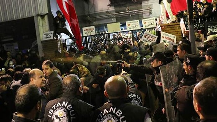 Koza-İpek Grubu'na Ait Medya Şirketlerine Kayyumun Girişi Dünya Basınında