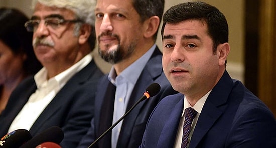 Demirtaş: 'YPG Fırat’ı Geçecek, Sen de Mal Mal Bakacaksın'