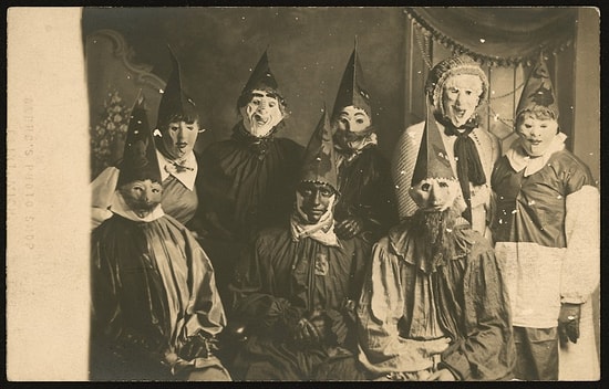 Gece Yatarken Işıkları Açık Tutalım: İnsanlık Tarihinin Tozlu Sayfalarından En Korkutucu 20 Fotoğraf