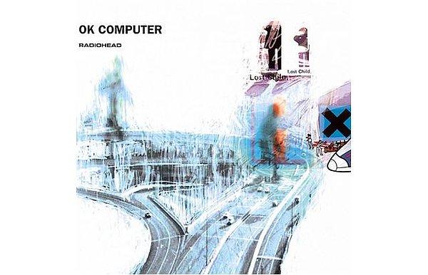 1- Radiohead – ‘Ok Computer’
