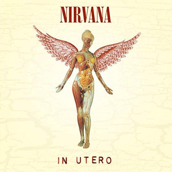 3- Nirvana – ‘In Utero'