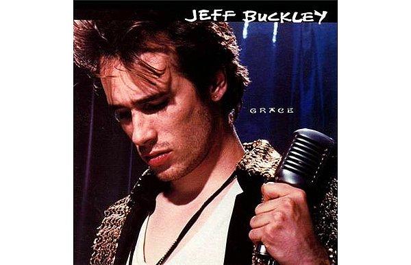 4- Jeff Buckley – ‘Grace’
