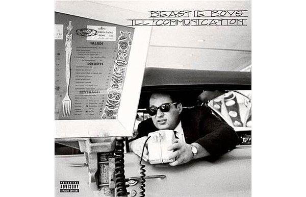 5- Beastie Boys – ‘Ill Communication’