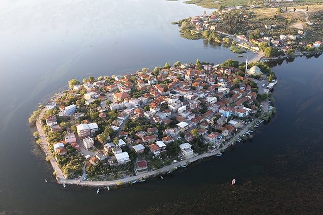 19. Gölyazı / Bursa