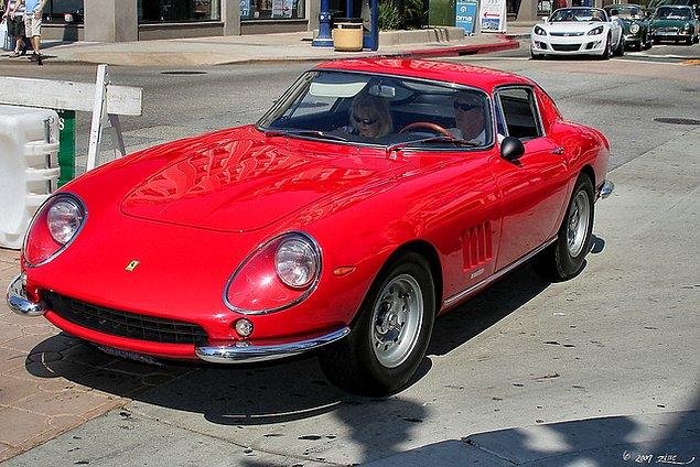 4. 1964 Ferrari 275 GTB/C Speciale - $26,400,000
