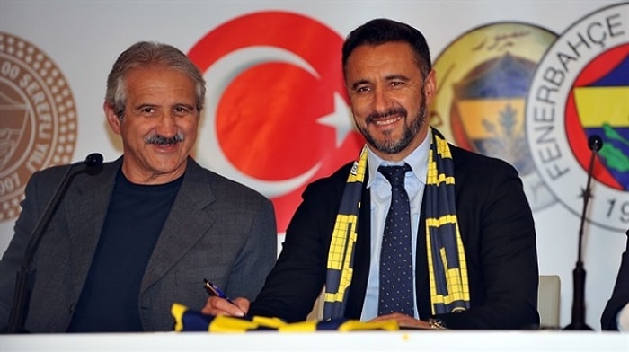 Fenerbahçe'den Terraneo ve Pereira Açıklaması