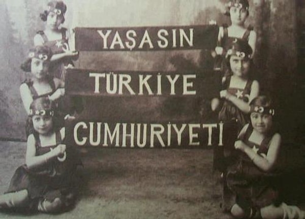 11. Cumhuriyet 95. yılında...