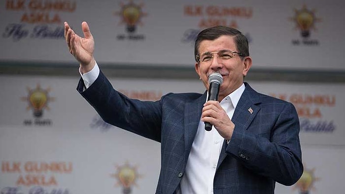 Davutoğlu 'Müjde Paketi'ni Açıkladı