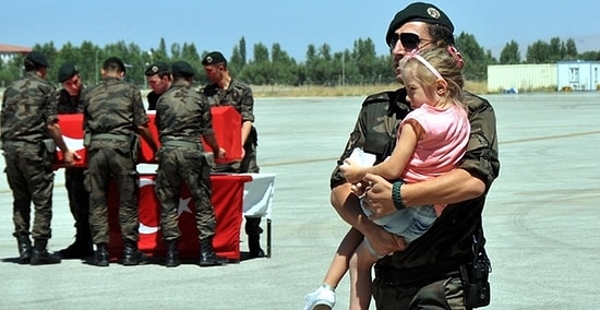 PKK Saldırıları 100 Günde 120 Çocuğu Yetim Bıraktı