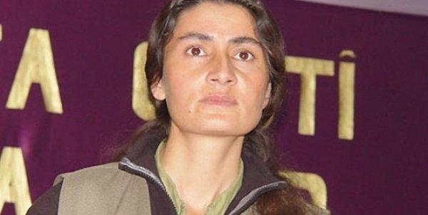 7. Hülya Oran ( Bese Hozat ) ( PKK )