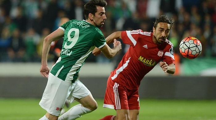 Bursaspor 1-0 Sivasspor