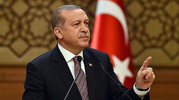 Cumhurbaşkanı Erdoğan, Koza İpek Grubu'na kayyum tayiniyle ilgili değerlendirme yaptı: Acaba neden kayyum tayin edildi? Bunun üzerinde iyi düşünülmesi lâzım.